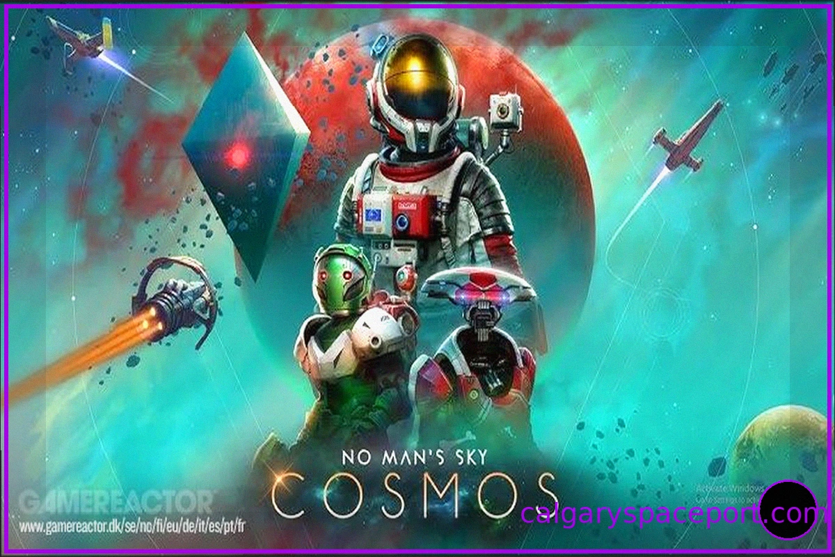 No Man's Sky: A Decade of Redemption and a Glimpse into the Cosmos