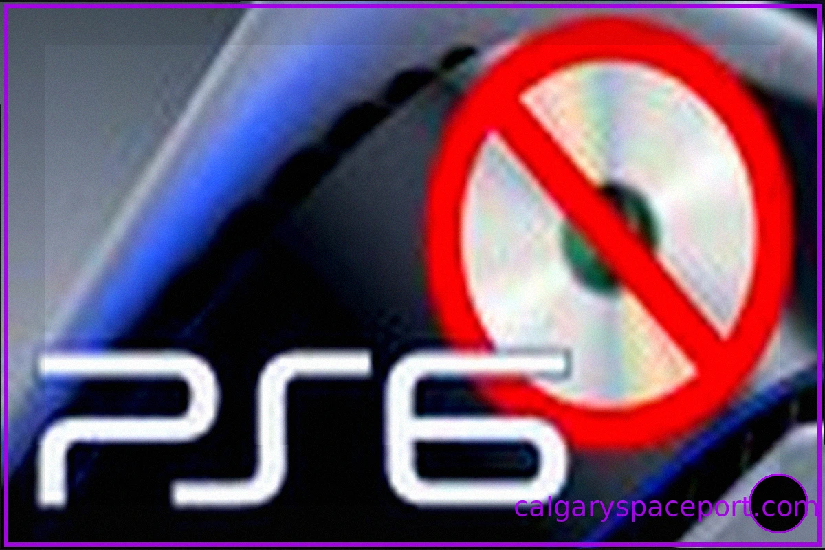 Sony Buries the Game Disc: A Farewell to My PS6 Enthusiasm