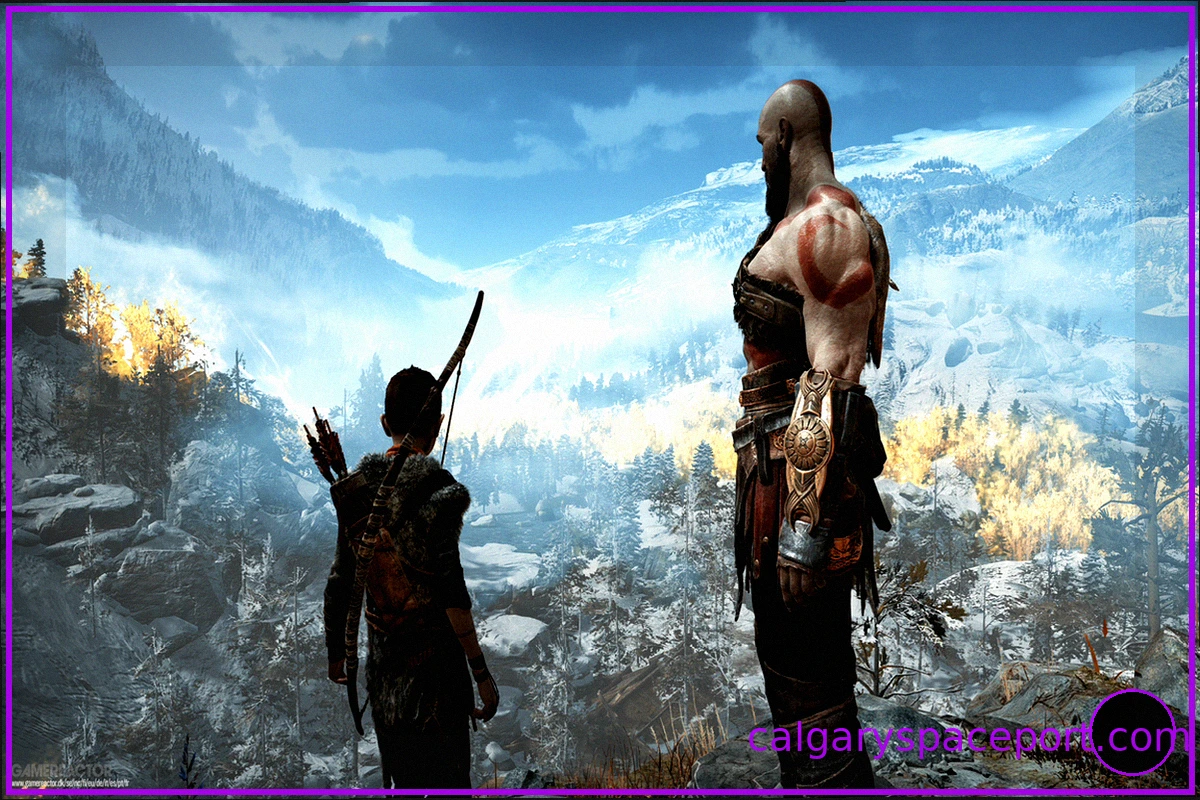 Christopher Judge, the Actor Behind Kratos, Calls for More Respect for Video Game Writers
