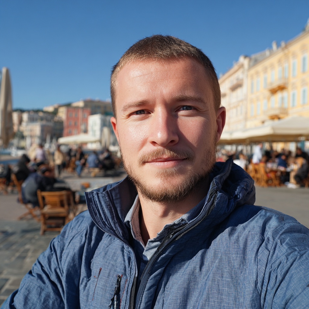 Finnegan Blackthorne