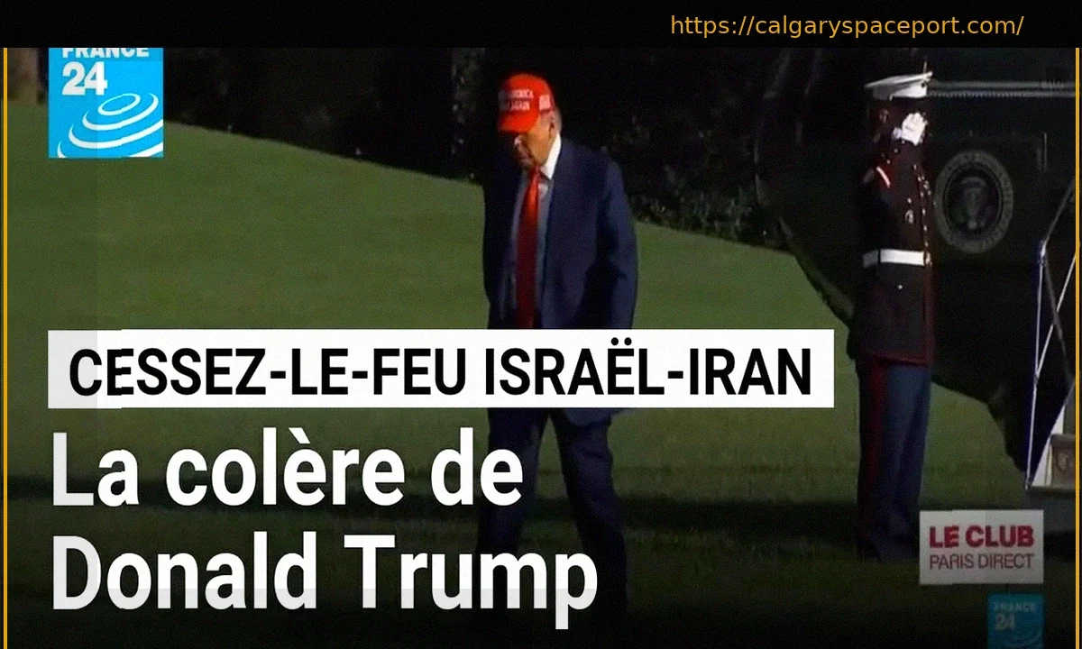 Trump Threatens to ‘Obliterate’ Iran’s Energy Grid Amid Escalating Tensions