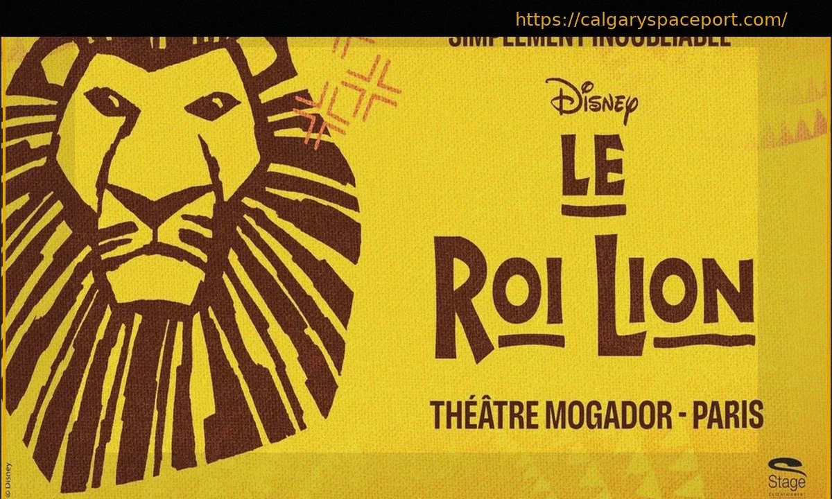 Lion King Composer Sues Comedian for “Mistranslating” Iconic Chant