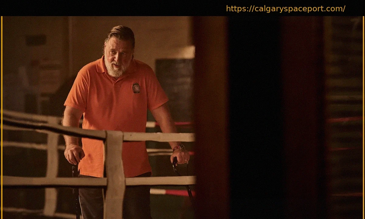 Russell Crowe and Luke Hemsworth Lead New MMA Drama Film ‘Beast’