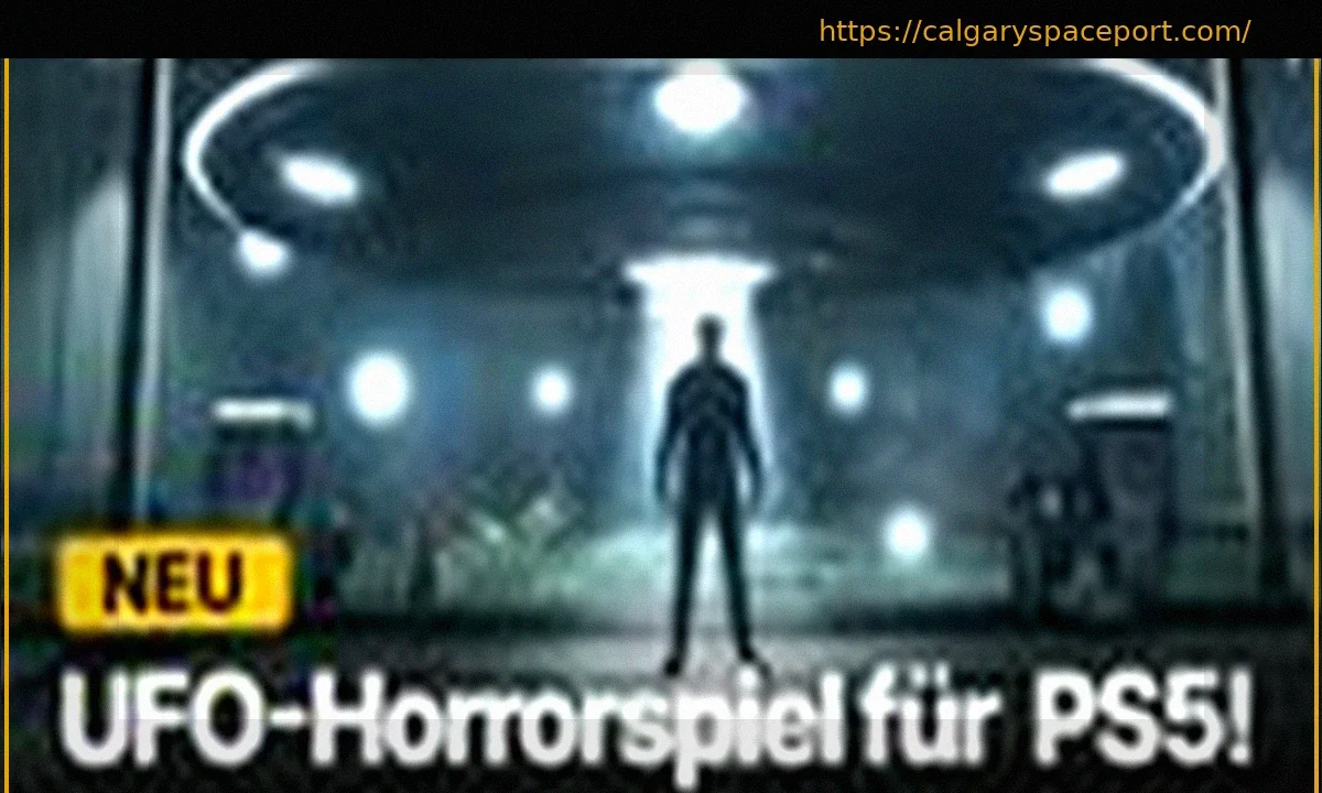 UFOs, Kornkreise & PS5: Dieses Alien-Horrorspiel verspricht Gänsehaut und Überraschungen 2026!