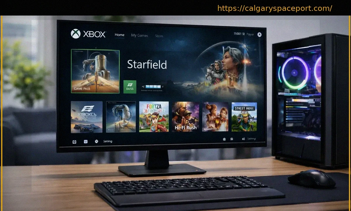 Windows 11 Gets New Xbox Mode: Turning PCs into Gaming Consoles