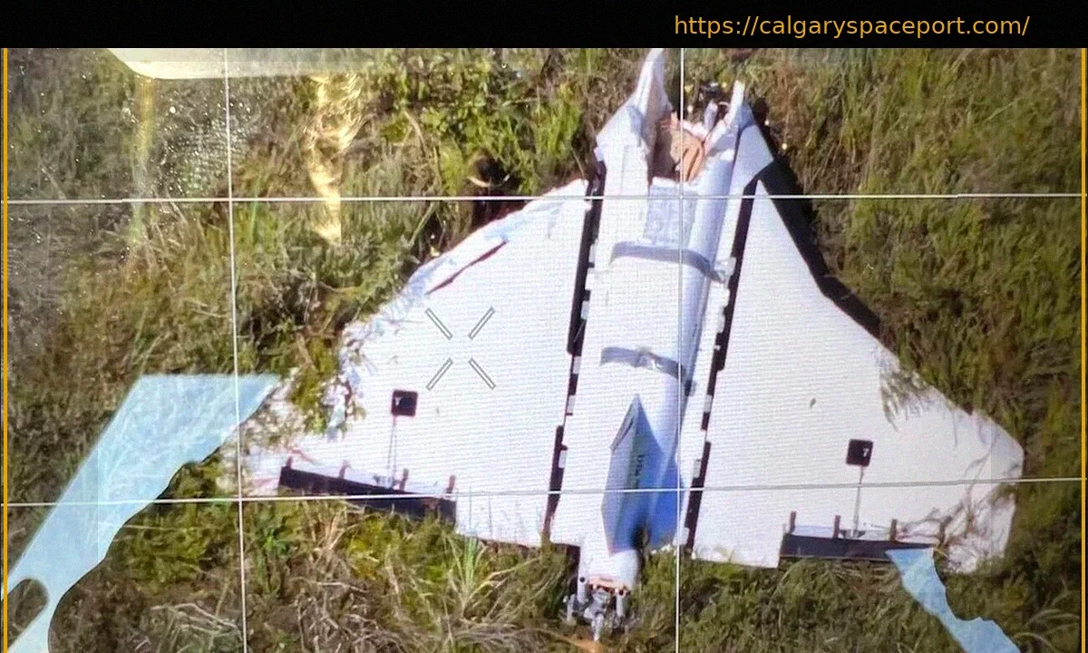 Suspected Drone Crashes in Lithuania Near Belarus Border, Sparks Security Review