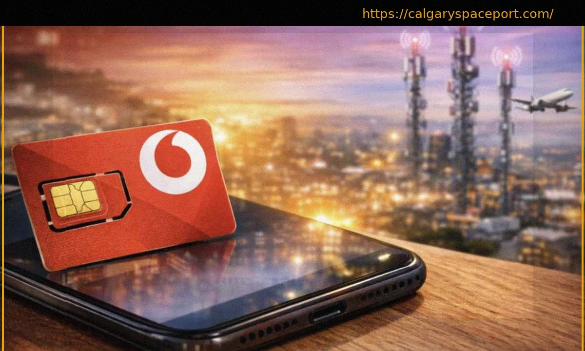 Vodafone Mobile Start Welcome: Get 150GB & Unlimited Minutes Free!