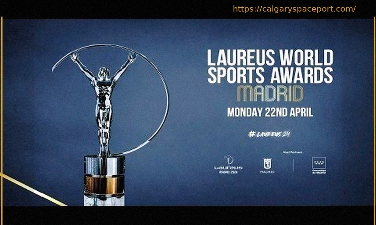 Laureus World Sports Awards 2026: Полный список победителей