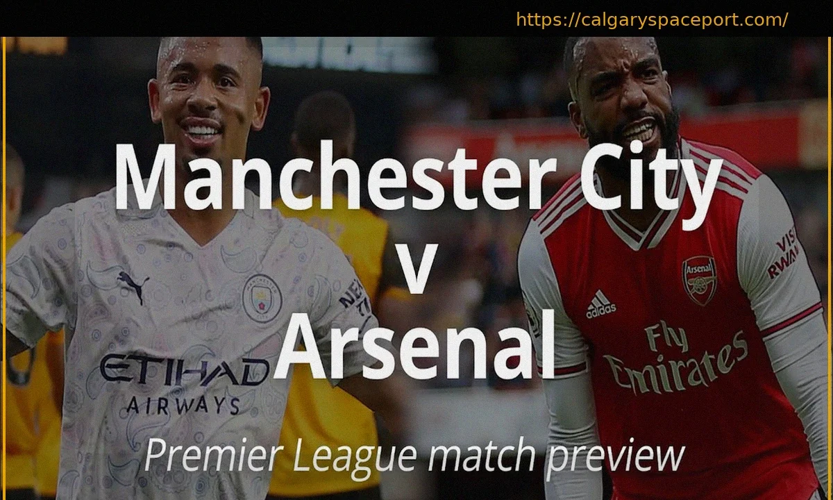 Manchester City prend la tête de la Premier League à égalité avec Arsenal