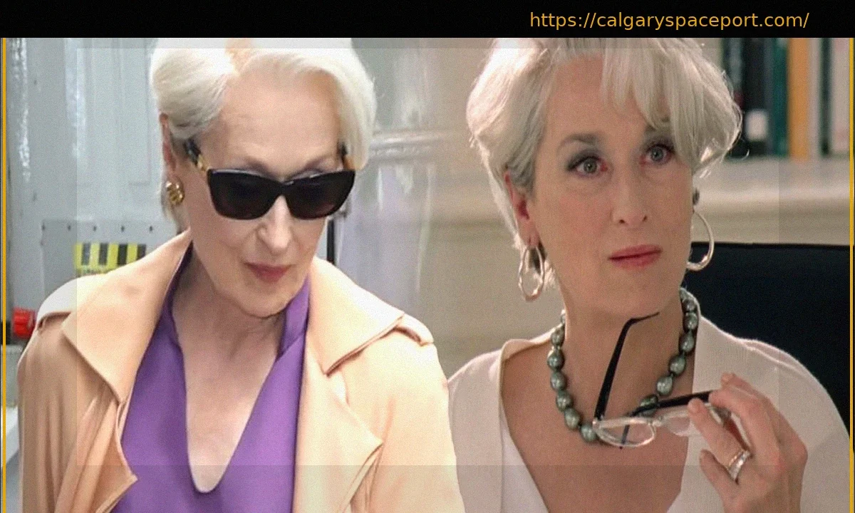 Мерил Стрип возвращается к роли Миранды Пристли в “Дьявол носит Prada 2”