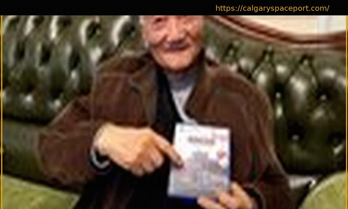 91-Year-Old Gamer Grandpa, Introduced to Gaming 25 Years Ago, Still Plays Daily and Conquers Resident Evil Requiem with Handwritten Notes