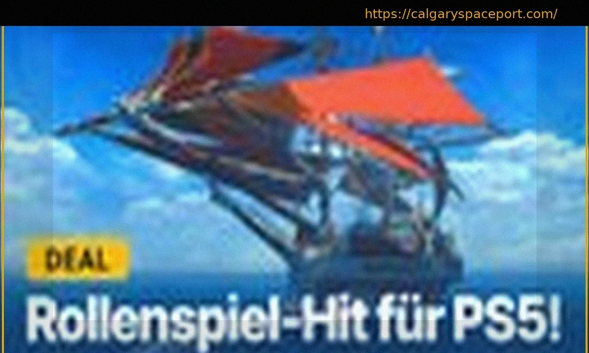 PS5 Remaster of 2016 PS4 RPG Hit Now Available at a Discount