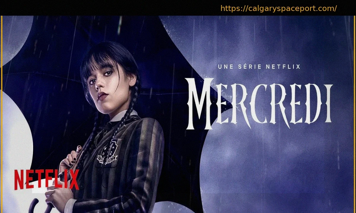 Wednesday: Season 3 Revealed in First Image