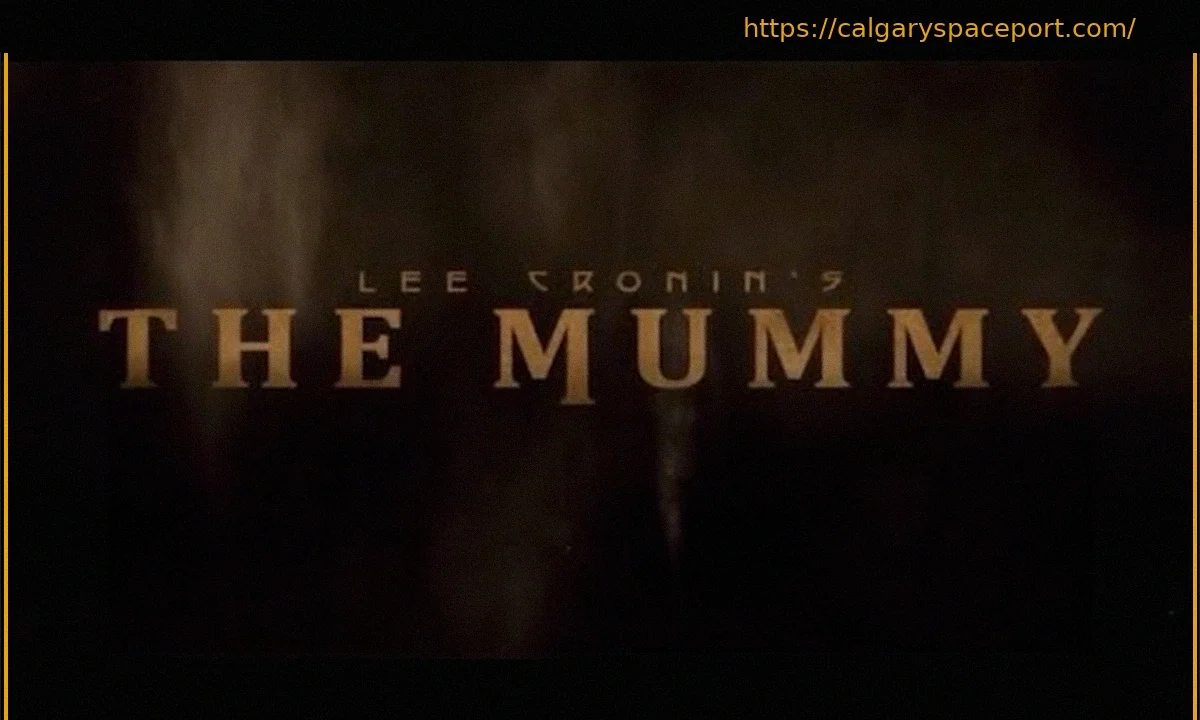 Обзор фильма “Мумия Ли Кронина”: ужасающий, но не такой, как вы думаете
