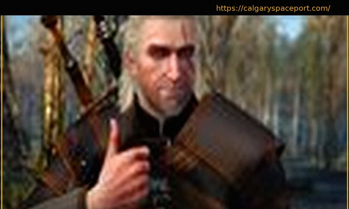 The Witcher 3: Игроки обнаружили эффектный графический эффект и новую игровую механику